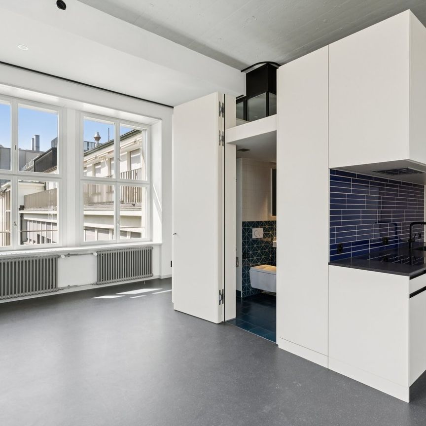 "Exklusive Loft mit Blick auf Kapellbrücke und Wasserturm!" - Foto 1