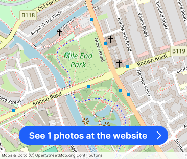 Roman Road, Bow, London - Photo 1