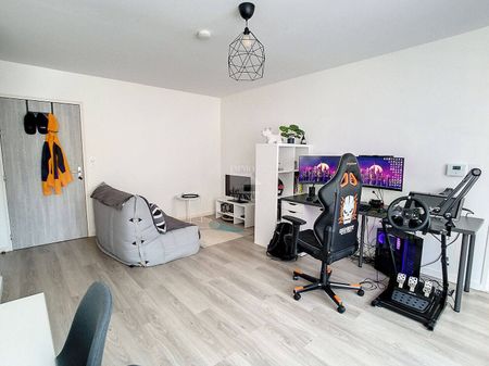 Location appartement 2 pièces 47.75 m² à Laval (53000) - Photo 3