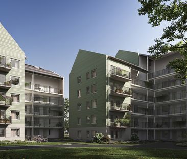 Gottsunda Allé 7B, 75651, Uppsala - Foto 1