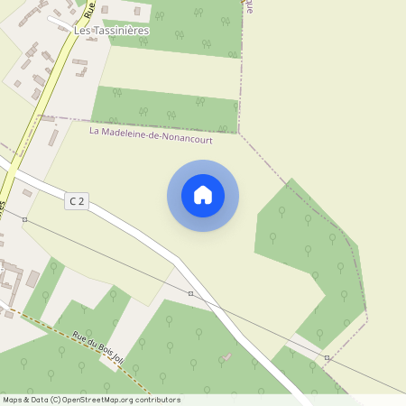 27320, Marcilly-La-Campagne