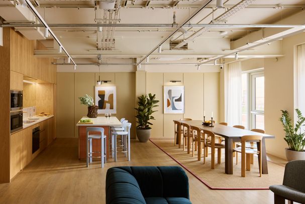 1 Bedroom Apt, PLATFORM_, 2 Fyfe Lane - Photo 1