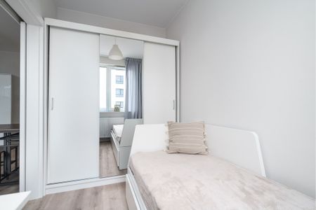 Nowe, małe mieszkanie do wynajęcia/Ryżowa/Ursus - Zdjęcie 5