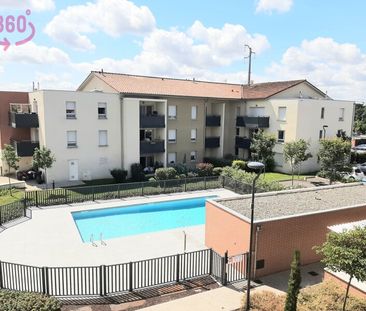 Location Appartement 2 pièces 40m² ST JORY 31790 - Photo 5