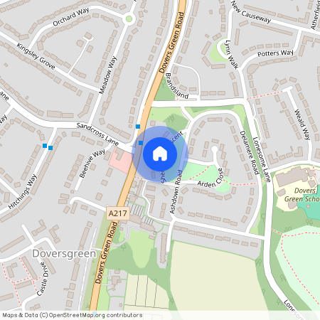 Sherwood Crescent, Reigate, Surrey, RH2 7QL