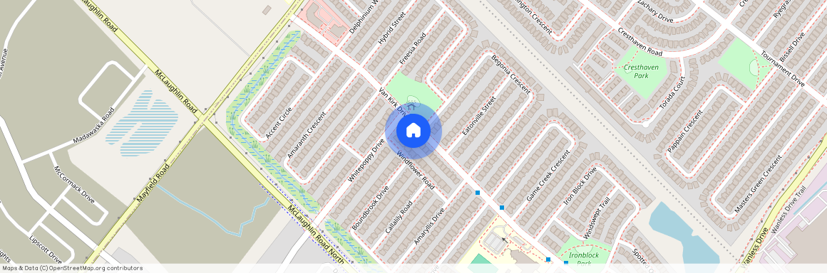 488 Van Kirk Drive, Brampton