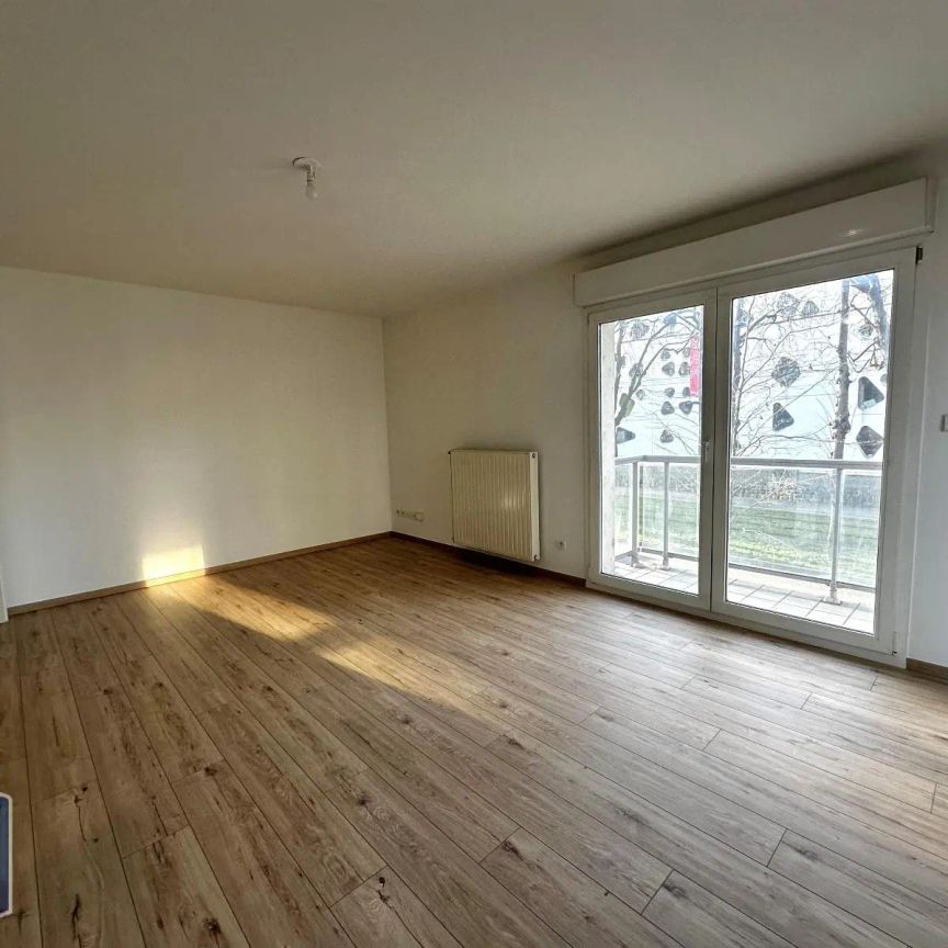 Appartement à louer 2 pièces 53.41m² - Photo 1