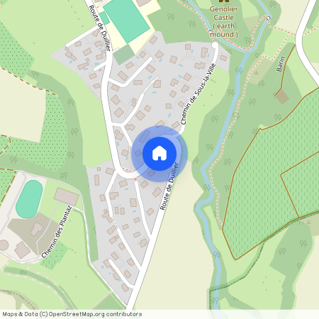 Route de Duillier 30, 1272 Genolier