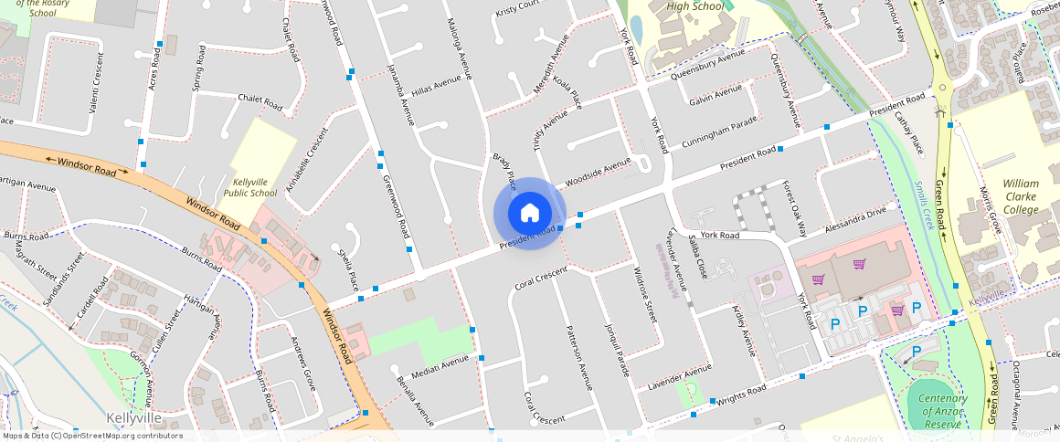 36 President Road Kellyville