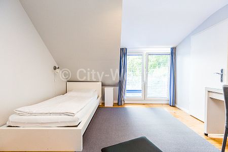 Modern möbliertes Apartment in Hamburg-Barmbek - Photo 3