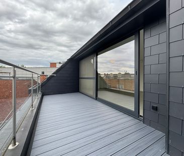 Dakappartement te huur in Aalst Hofstade - Foto 5