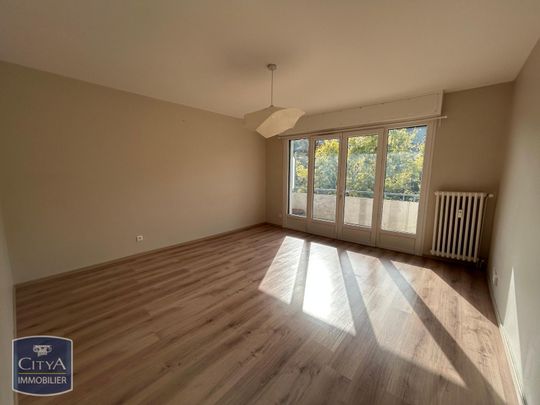 Location Appartement 3 pièces 69m² CHAMBERY 73000 - Photo 1