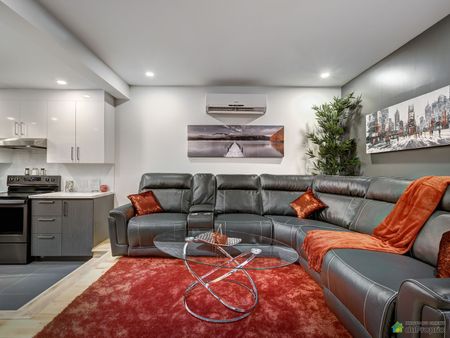 5472 1ere avenue, Rosemont / La Petite Patrie à louer - Photo 2
