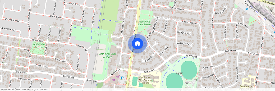 100 Monahans Road, Vic 3977, Cranbourne