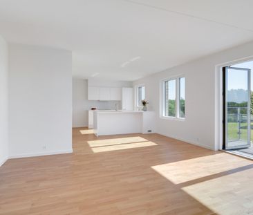 4-værelses lejlighed med stor hjørnealtan - Photo 6