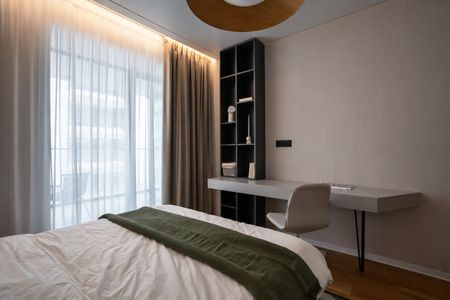 2 camere de inchiriat | zona Floreasca | prima inchiriere - Photo 5
