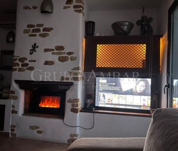 2 room luxury Semidetached House in Cala d'Hort, San Jose, Province... - Photo 4