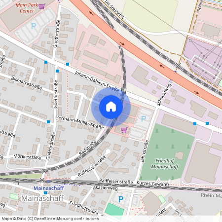 63814 Bayern - Mainaschaff