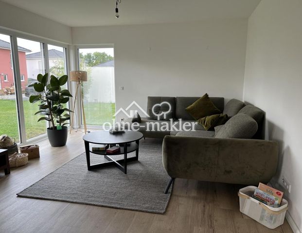 Einfamilienhaus an der Havel – befristet 8 Monate - Photo 1