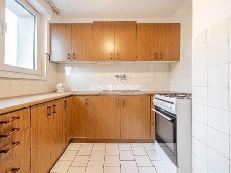 Mieszkanie Kraków Krowodrza powierzchnia 42.6 m² C206-WM-11913 - Zdjęcie 4