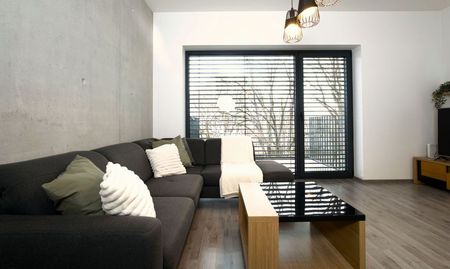Moderný 2-izbový byt priamo v centre mesta, Sad na Studničkách - Fotografia 4