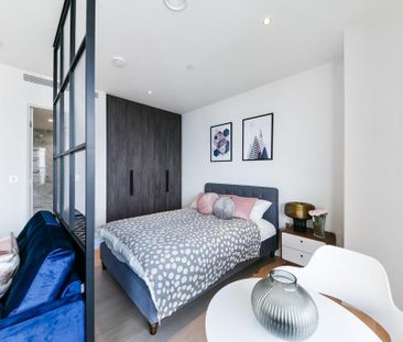 Studio to rent - Photo 4