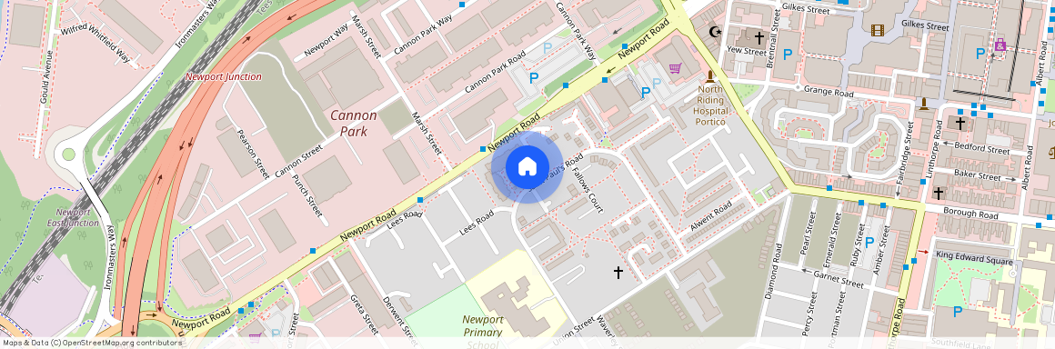 Southwell Court, Middlesbrough