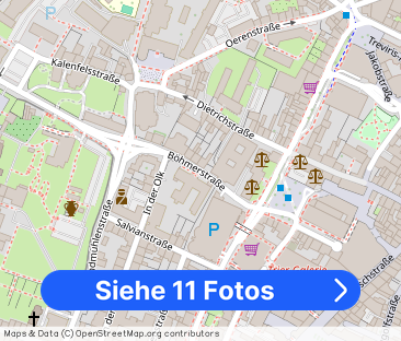 Wunderschöne, gerade renovierte Altbauwohnung innerhalb des Alleenr... - Foto 1