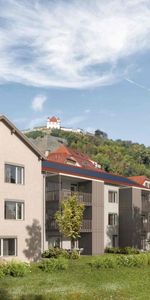 ERSTBEZUG - 4-Zimmer-Wohnung mit Balkon in Steiermarks kulinarischer Genussregion - Photo 3