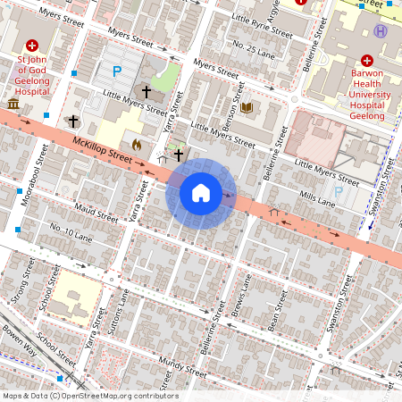 2 / 90 McKillop Street, Geelong