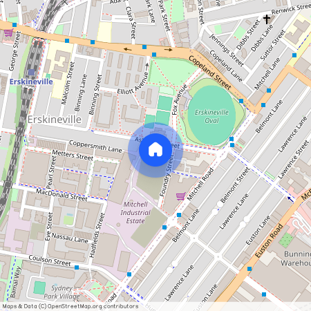 608/57 Ashmore Street, NSW 2043, Erskineville