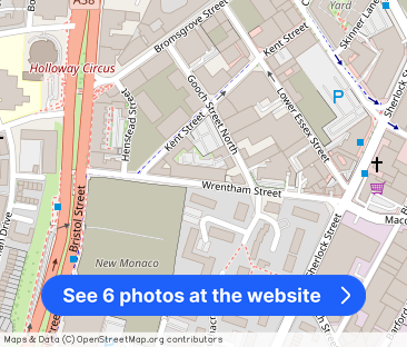 Madison House, 92 Wrentham Street, Birmingham, West Midlands, B5 - Photo 1