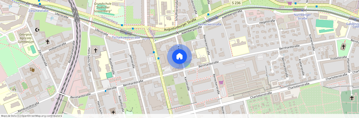 Kantstraße 16, 09126 Chemnitz