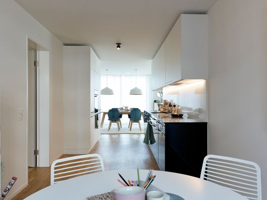 3.5 Zimmer, 88 m², 4. Stock - Photo 1