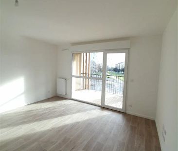 Location appartement 3 pièces - 58.2m² à Angers (49100) - Photo 5