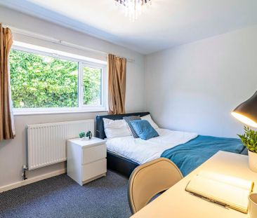 1 bedroom house of multiple occupation to rent - Photo 4