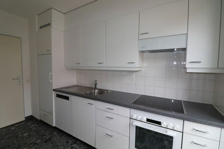 Den Rhein ums Eck - gemütliche 3 1/2 Zimmerwohnung mit Ausblick in Basel - Foto 2