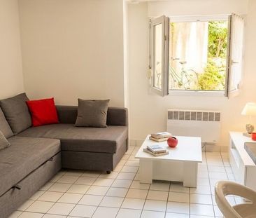Location Appartement 1 pièce 17m² ANGERS 49100 - Photo 1