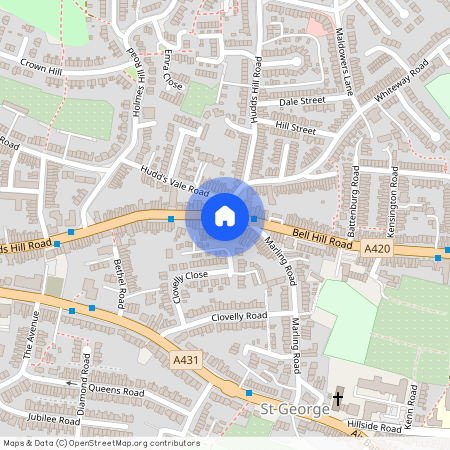Bell Hill Road, St George, BS5