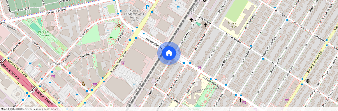 6970 Av. Victoria, app.310, H3W 0A6, Montréal