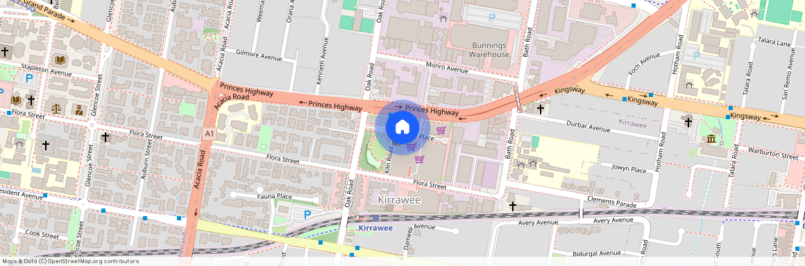 314/6 Village Place, NSW 2232, Kirrawee