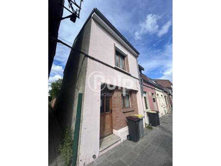Maison à louer à Carvin - Réf. 9732 - Photo 2