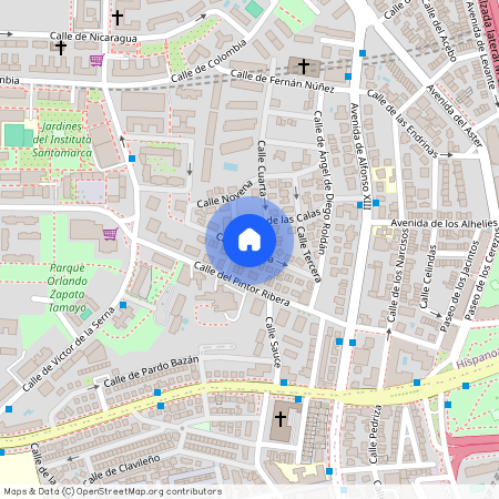 Calle Primera, Madrid, Community of Madrid 28016