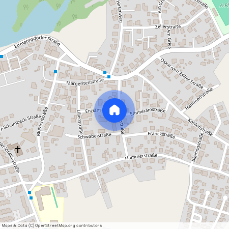 Schlesierstraße 1, 92421 Schwandorf