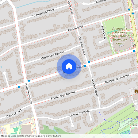 Cummer Avenue, North York, ON M2M 2G2
