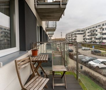 Mieszkanie do wynajęcia 2 pokoje Druskienicka, Poznań 31.74 m² - Photo 1