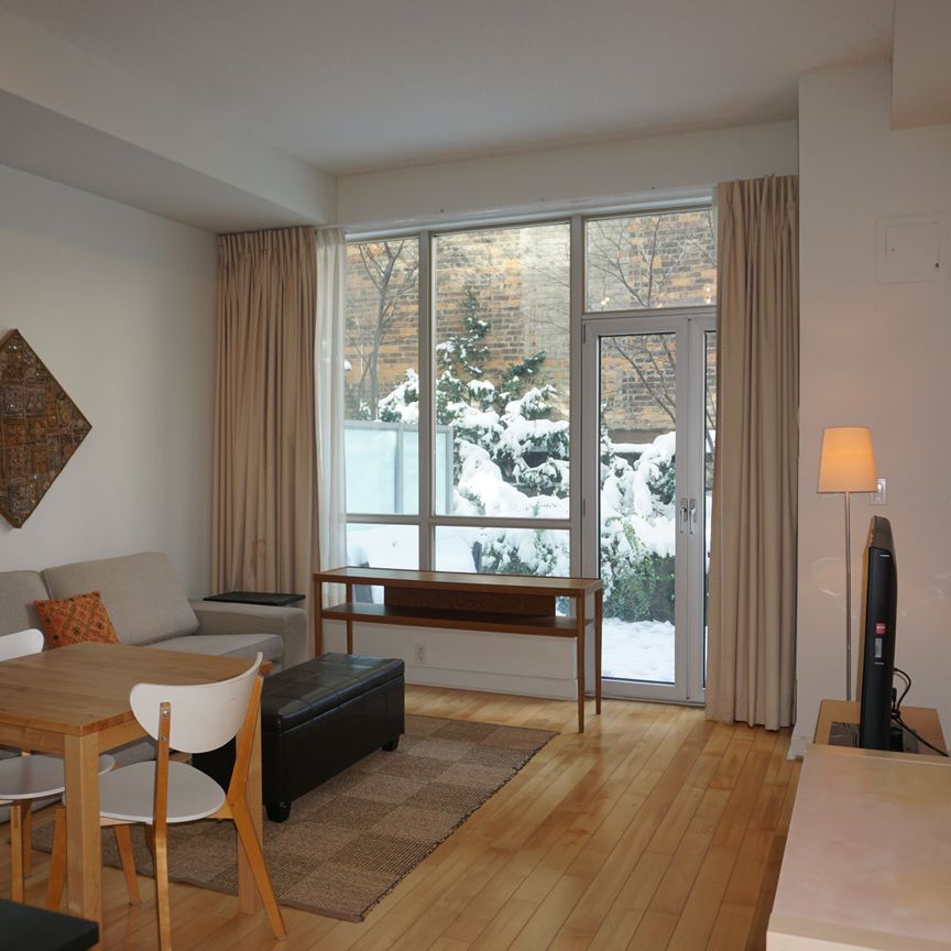 For Lease - 350 Wellington Street Unit# G11, Toronto, Ontario - Photo 1