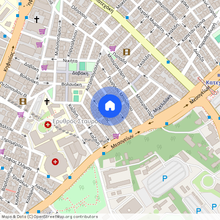 Γερασίμου Κούπα 23, Αθήνα 115 26, Ελλάδα