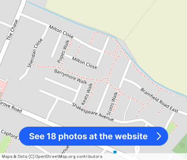 Barrymore Walk, Rayleigh, SS6 - Photo 1