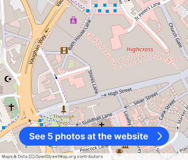 The Bar, Shires Lane, Leicester - Photo 1